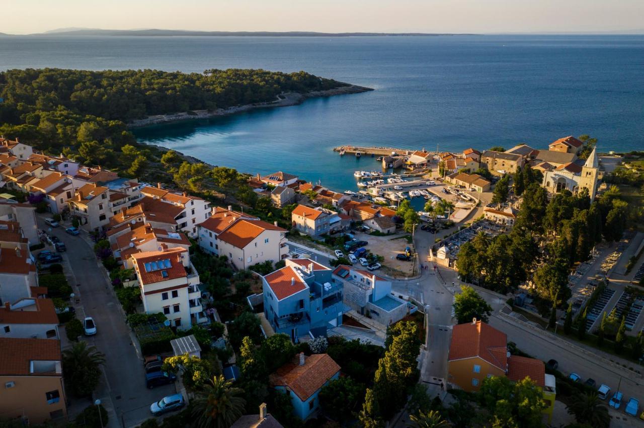 Apartment Apsyrtides Mali Losinj Exterior photo