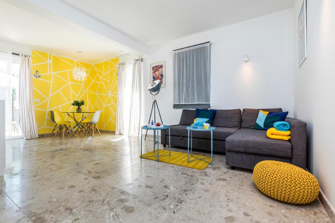 Apartment Apsyrtides Mali Losinj Exterior photo