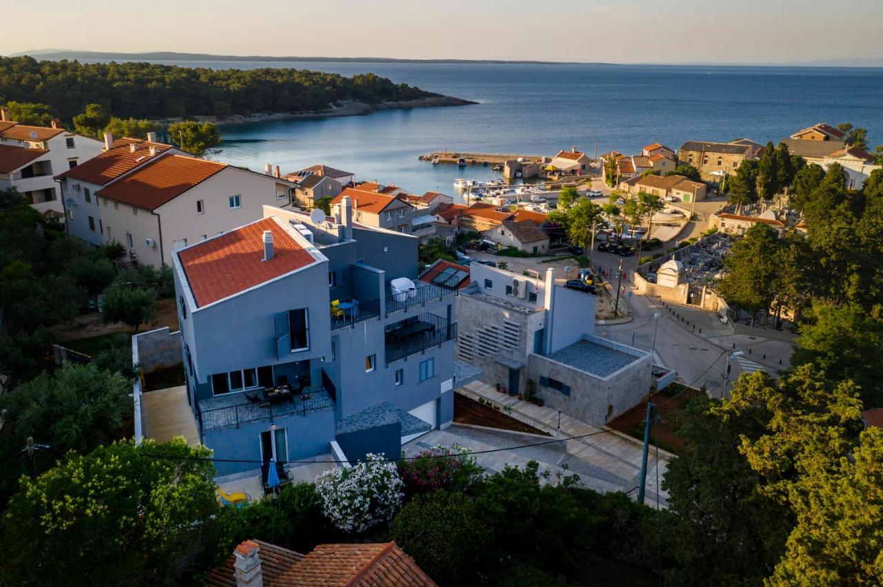 Apartment Apsyrtides Mali Losinj Exterior photo