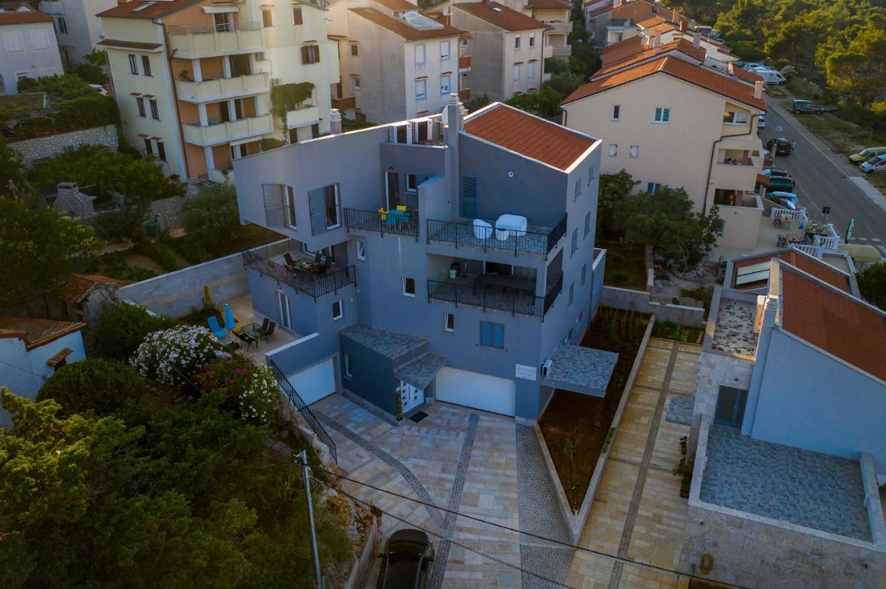 Apartment Apsyrtides Mali Losinj Exterior photo