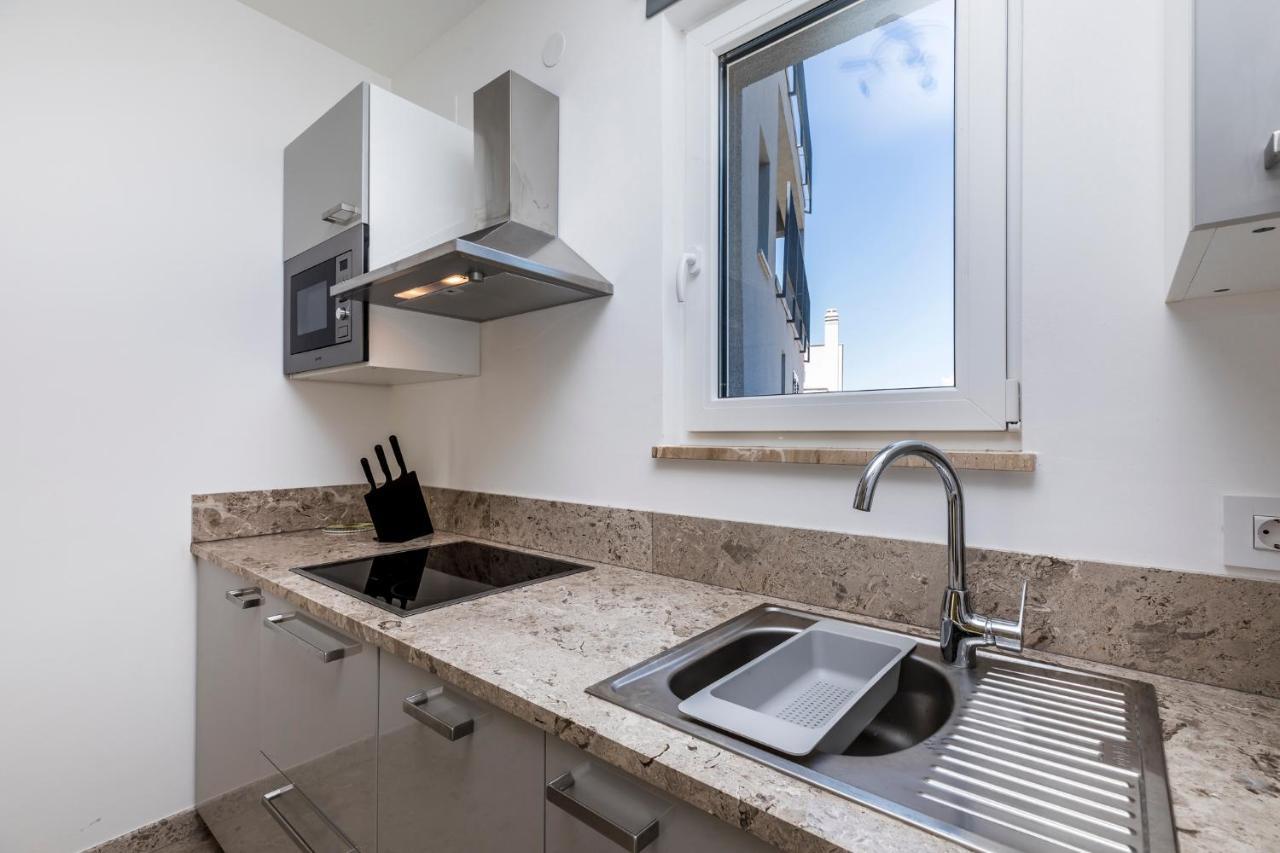Apartment Apsyrtides Mali Losinj Exterior photo